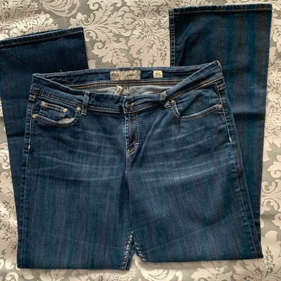 buckle tall jeans